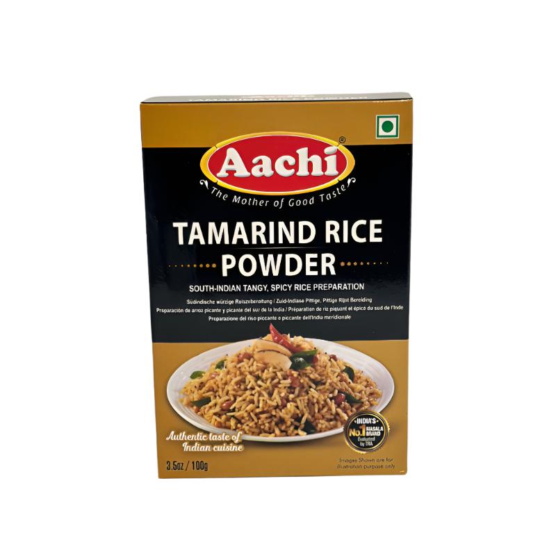 Aachi Tamarind Rice Powder 100g