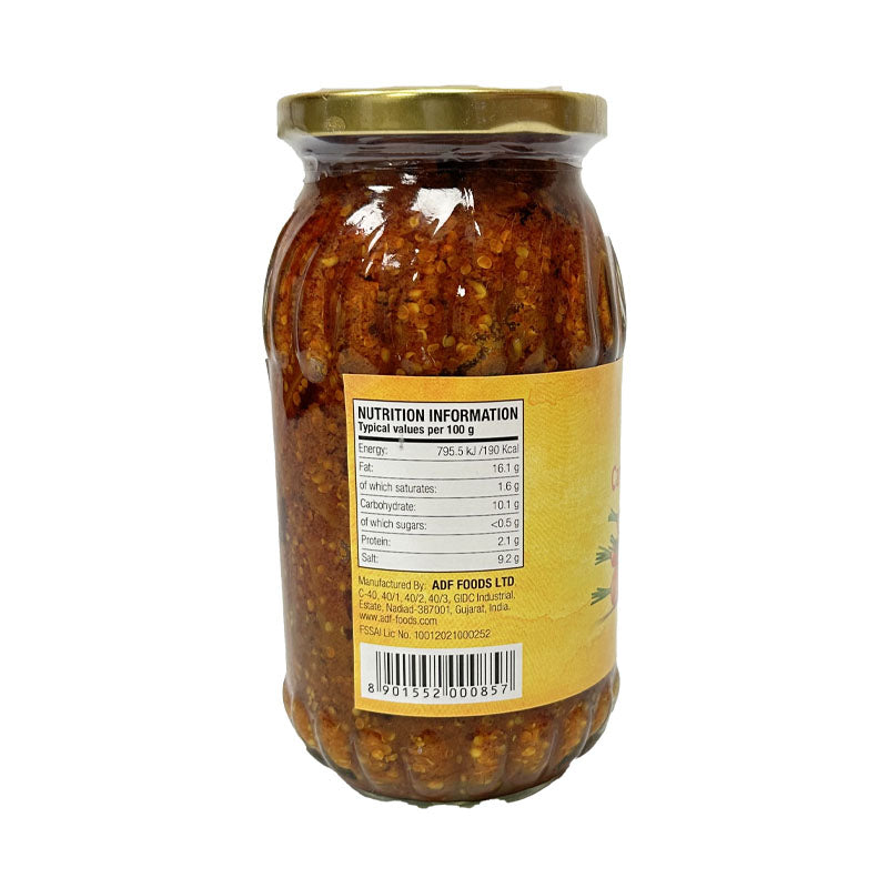 Shop Carrot Pickle online UK