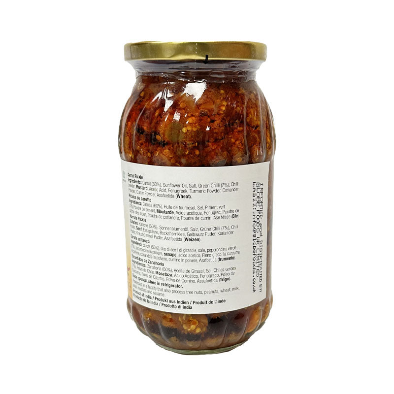 Order Carrot Pickle online UK