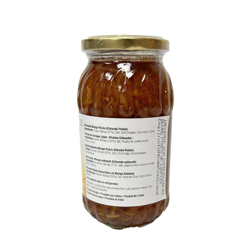 Order Chhundo Pickle online UK