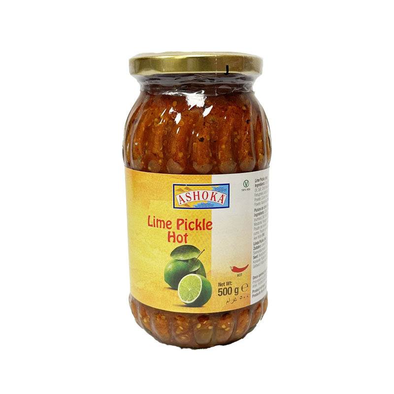 Buy Hot Lime Pickle online UK