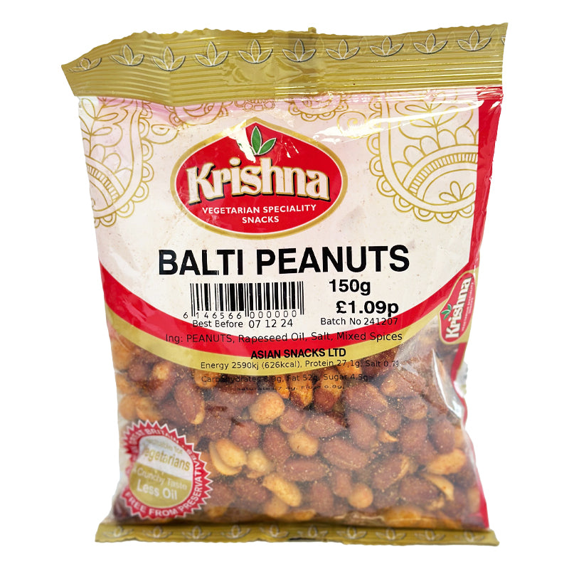 Buy Balti Peanuts online UK