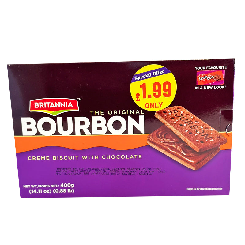 Buy Bourbon online UK