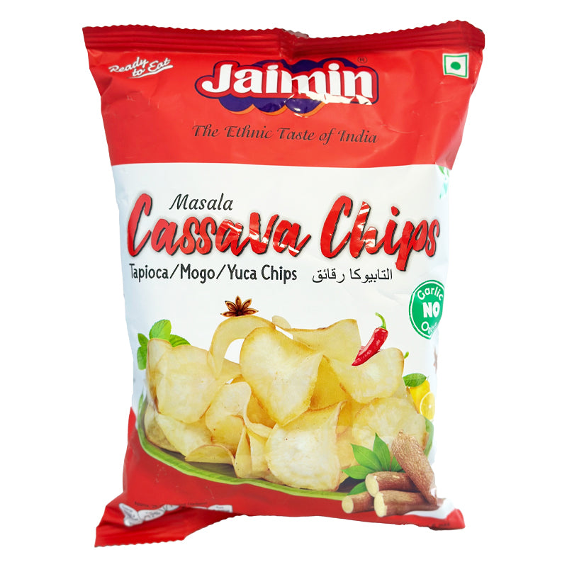 Buy Cassava Chips online UK