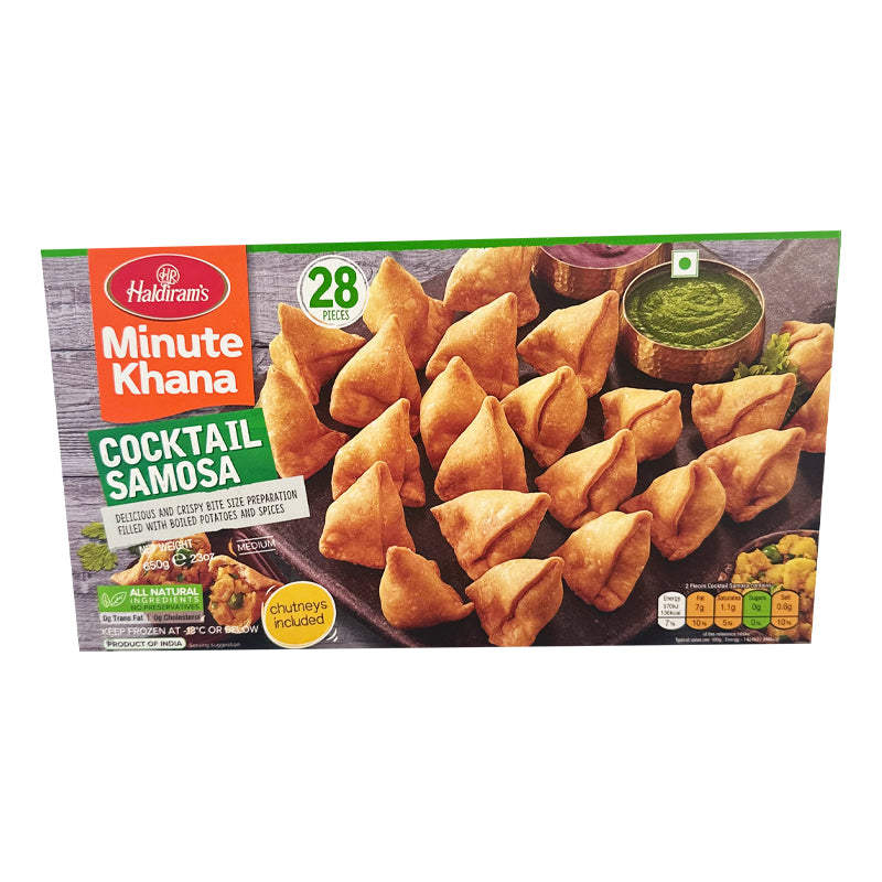 Buy Cocktail Samosa online UK