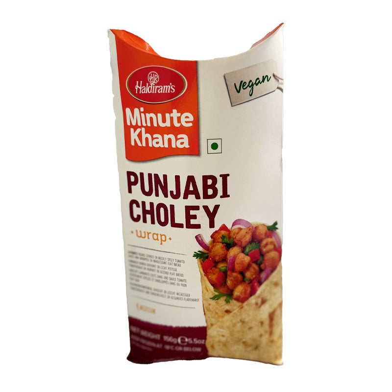 Buy Haldirams Punjabi Choley online UK