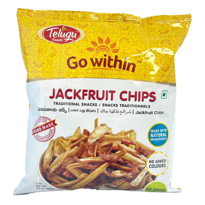 Buy Jack fruit chips online UK