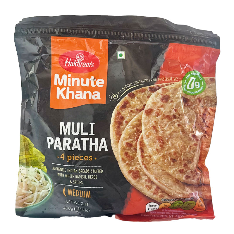 Buy Muli Paratha online UK