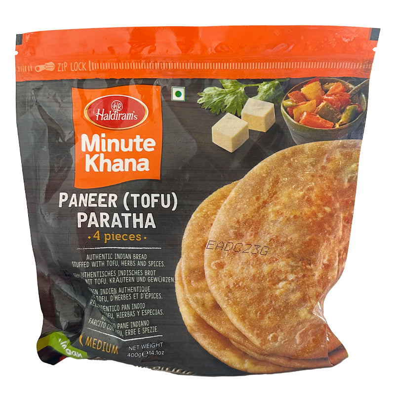 Buy Paneer Paratha online UK