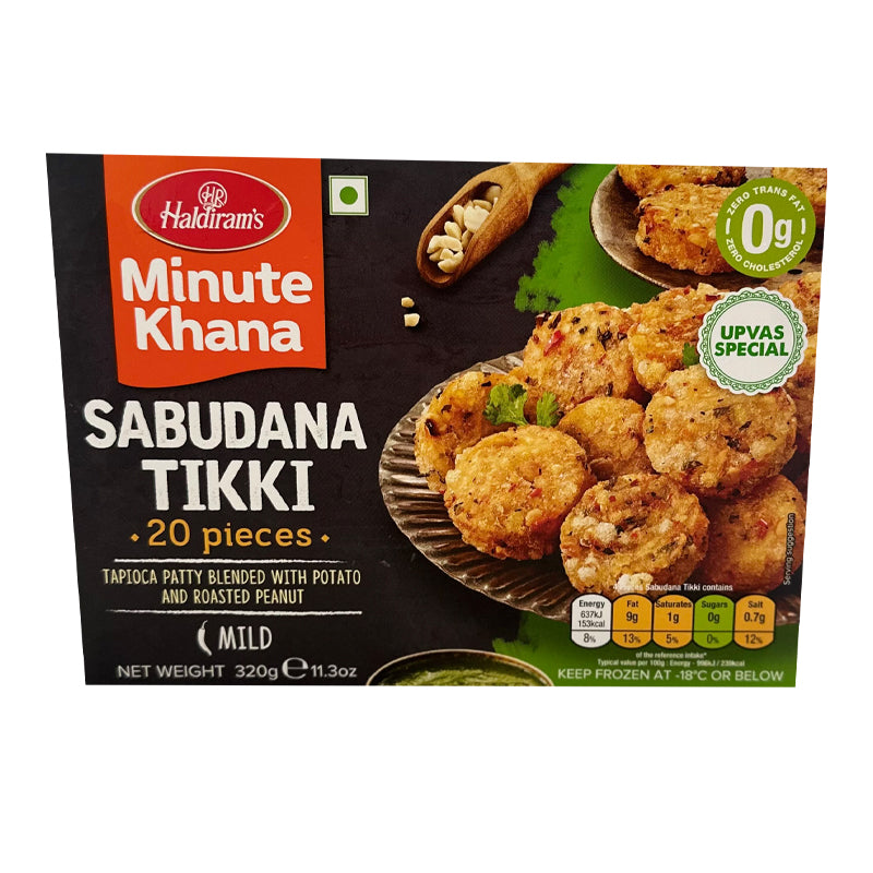 Buy Sabudana Tikki online UK 