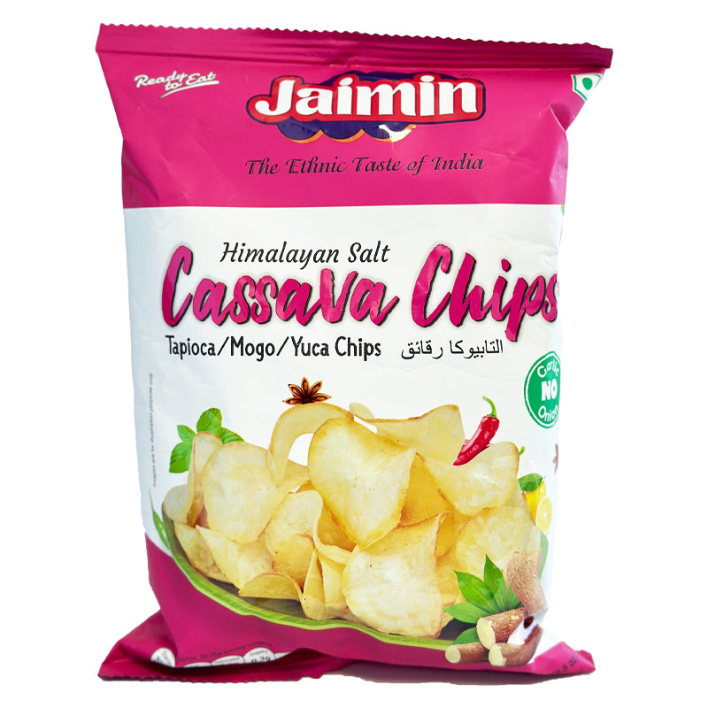 Buy Salt Cassava chips online UK