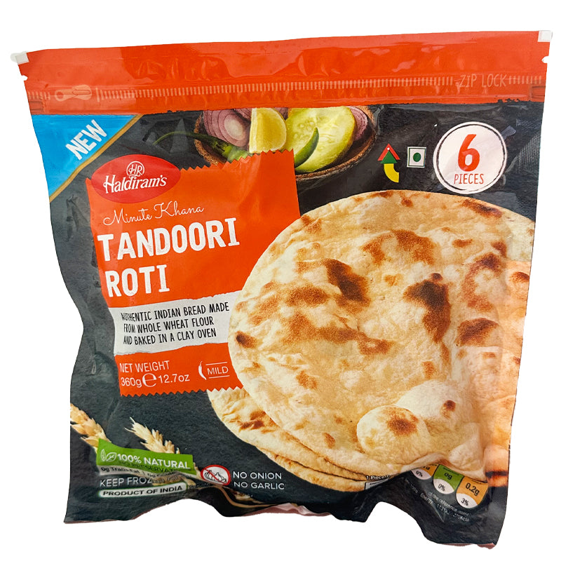 Buy Tandoori Roti online UK