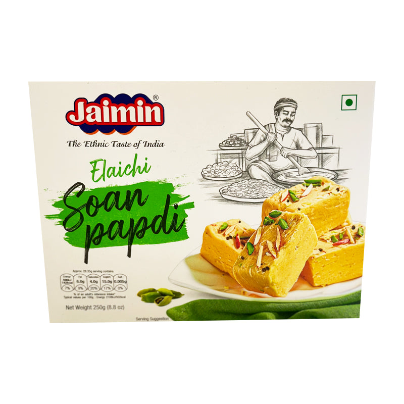 Buy fresh indian soan papdi online UK