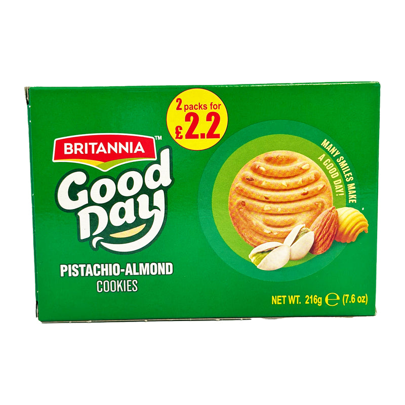 Buy fresh pista biscuits online UK