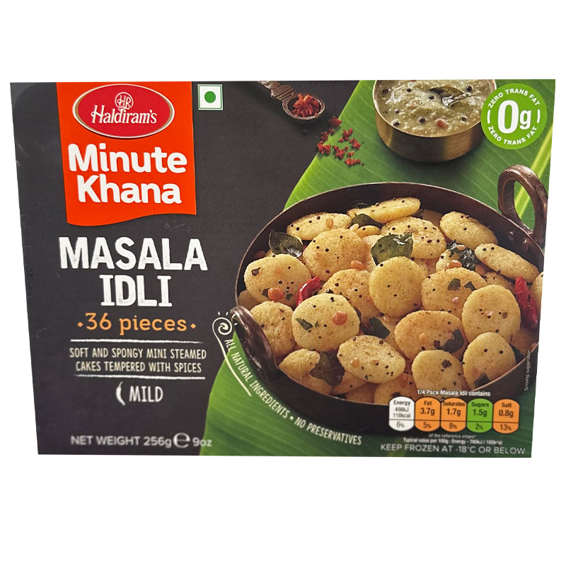 Buy frozen masala idli online UK