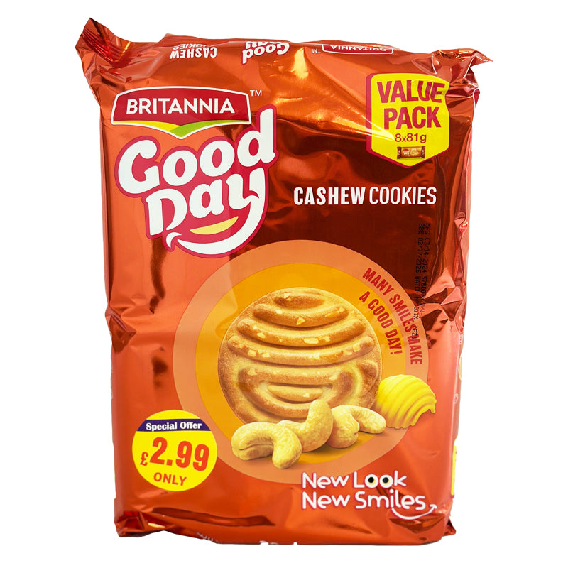 Buy good day biscuits online UK