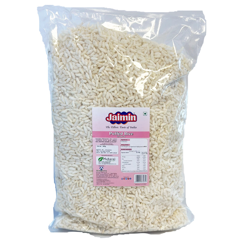 Buy puffed rice online UK