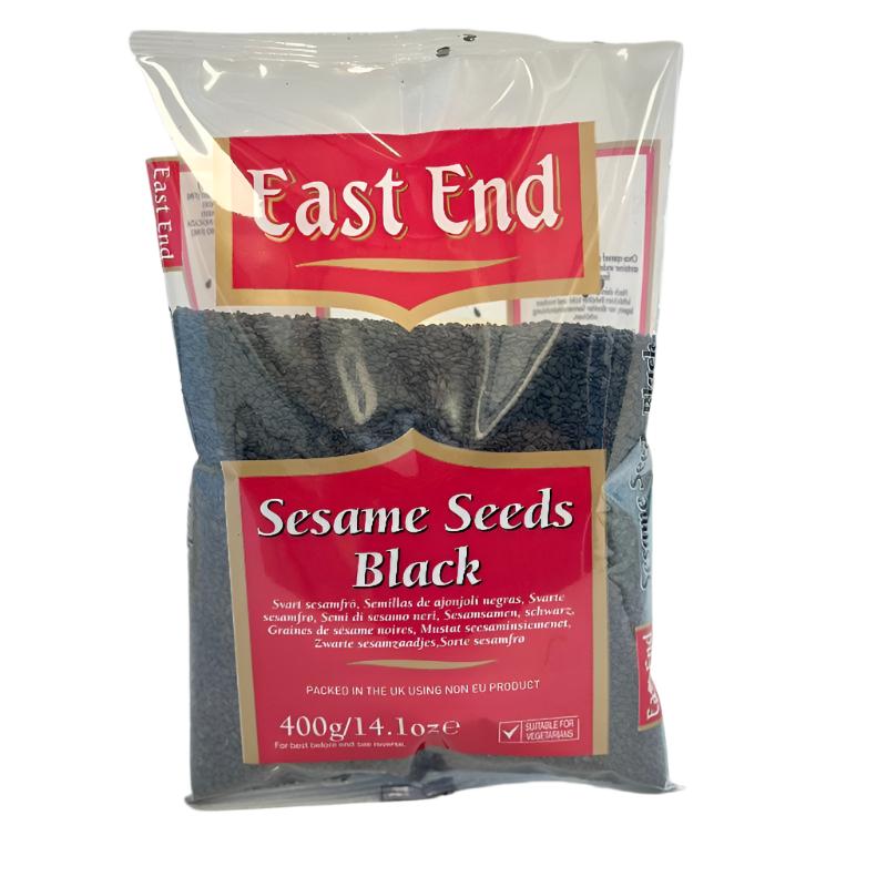 East End black Seseame Seeds 400g 