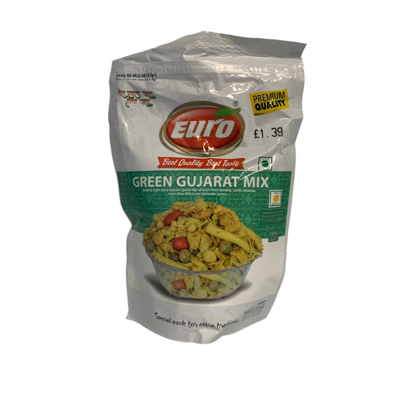 Green Gujrat Mix 