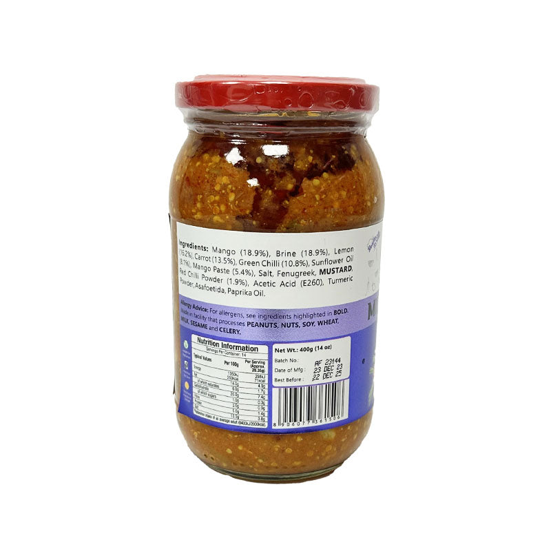 Shop mixed pickle online UK