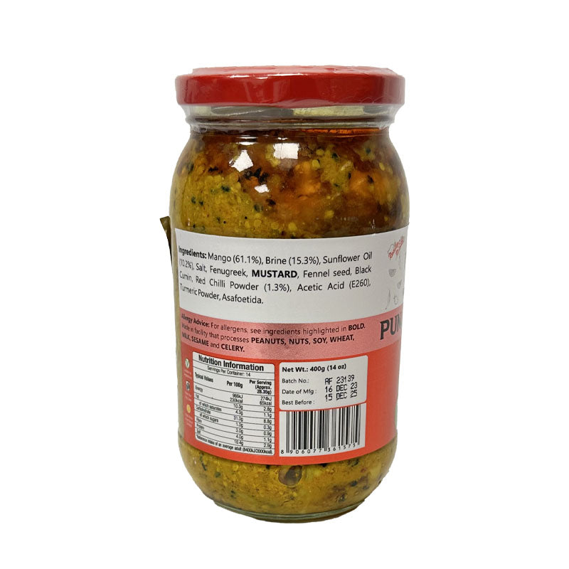 Shop Punjabi pickle online UK