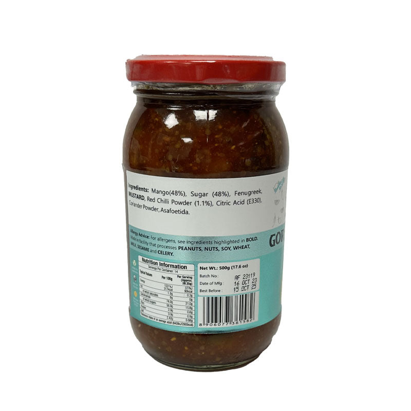 Shop Gorkeri Pickle online UK