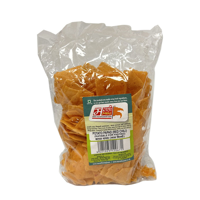 buy potato papad online uk