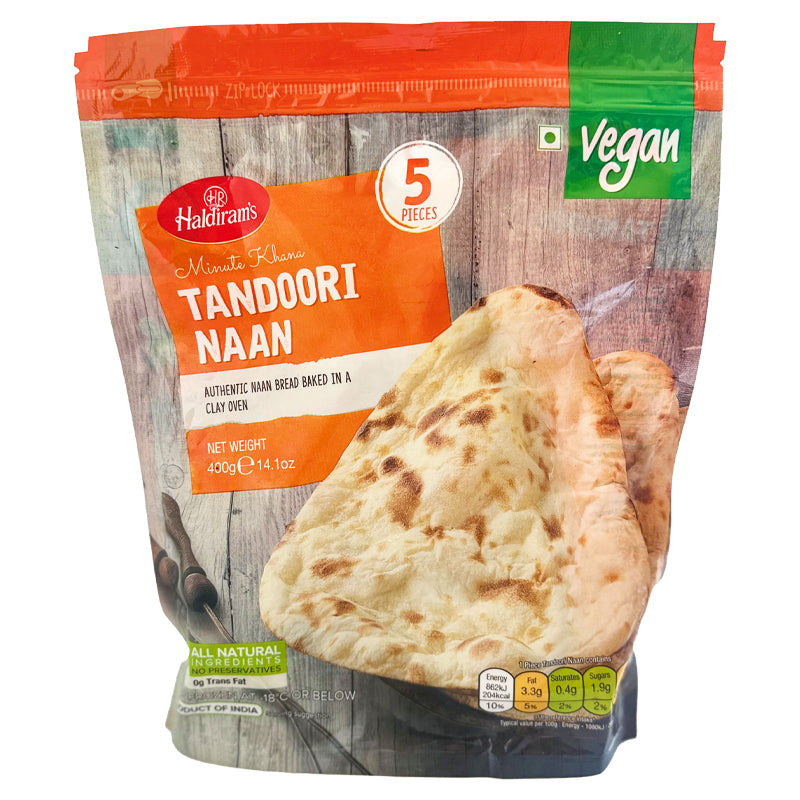 Purchase Tandoori Naan online UK