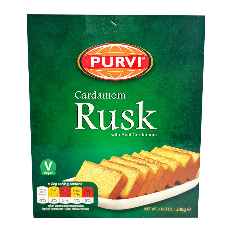 Purchase cardamom rusk online UK