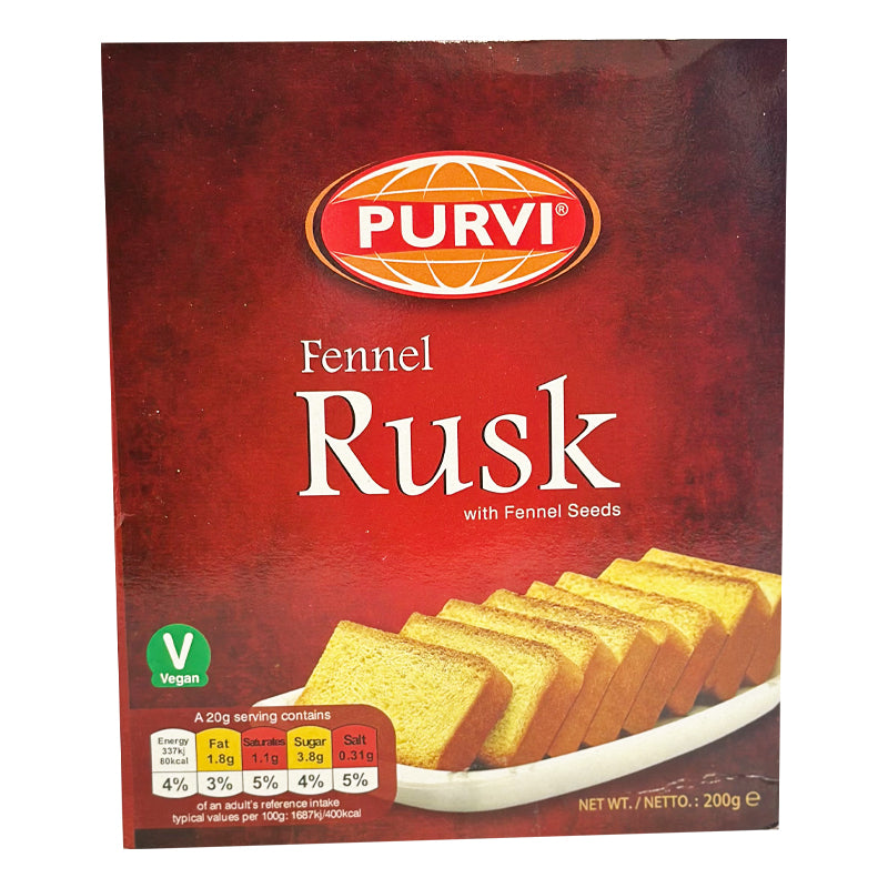 Purchase fennel rusk online UK