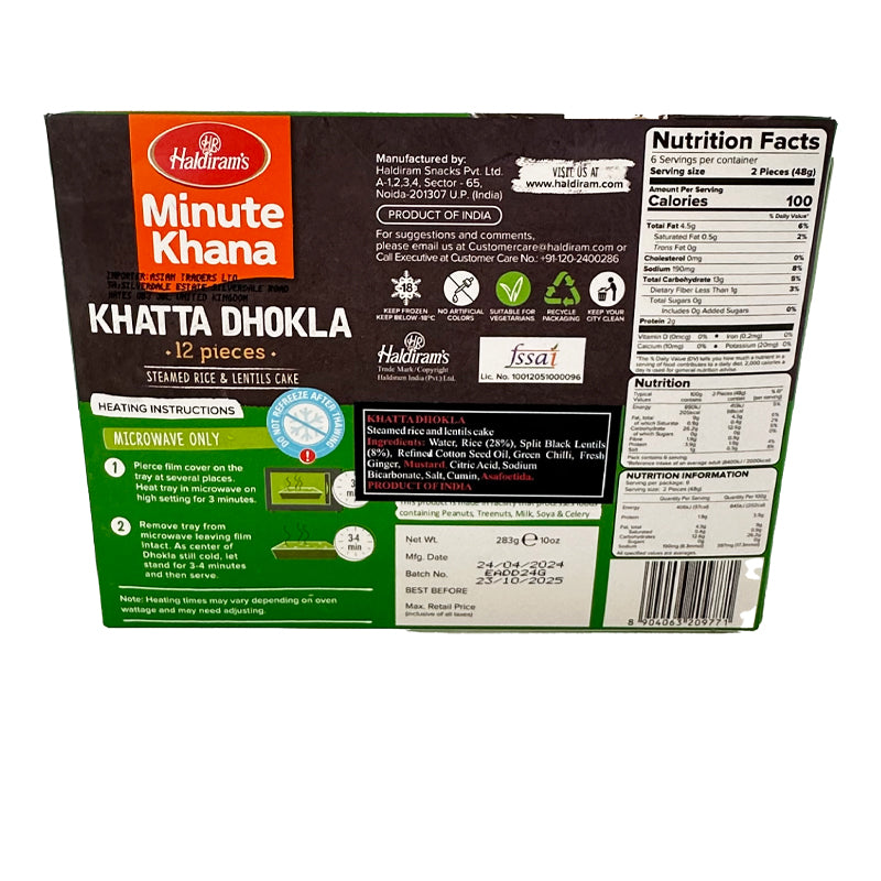 Shop Khatta Dhokla online UK