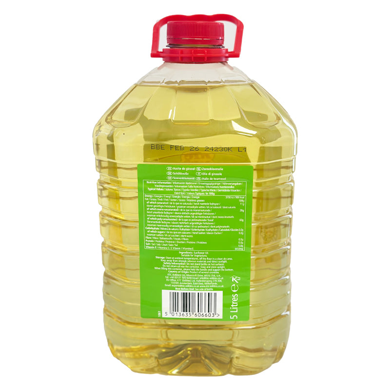 Shop Sunflower oil online UK