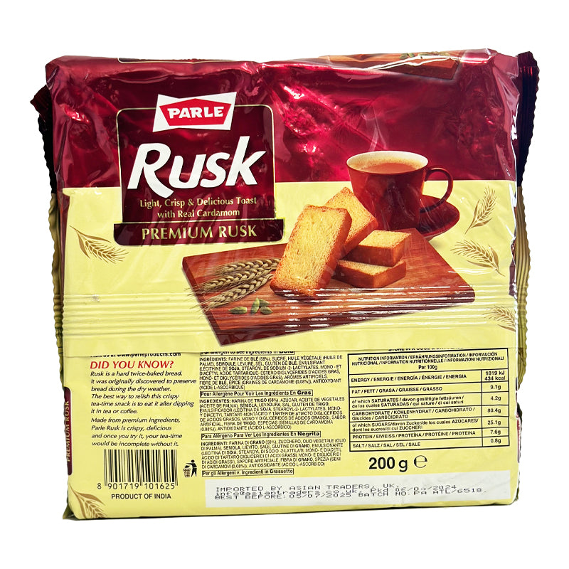 Shop premium rusk online UK