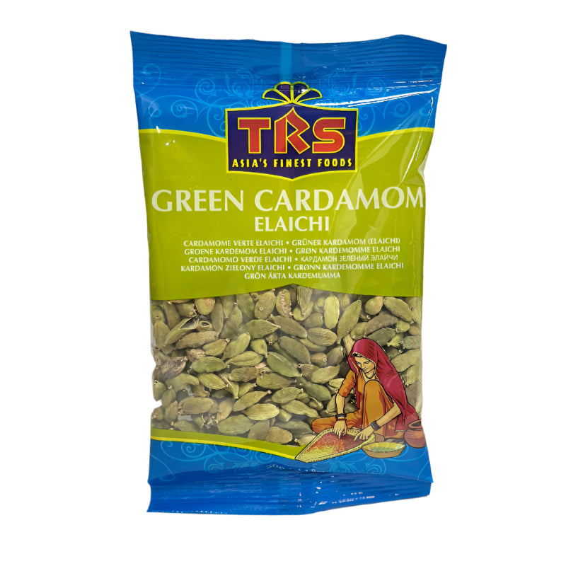 Green Cardamom 50g