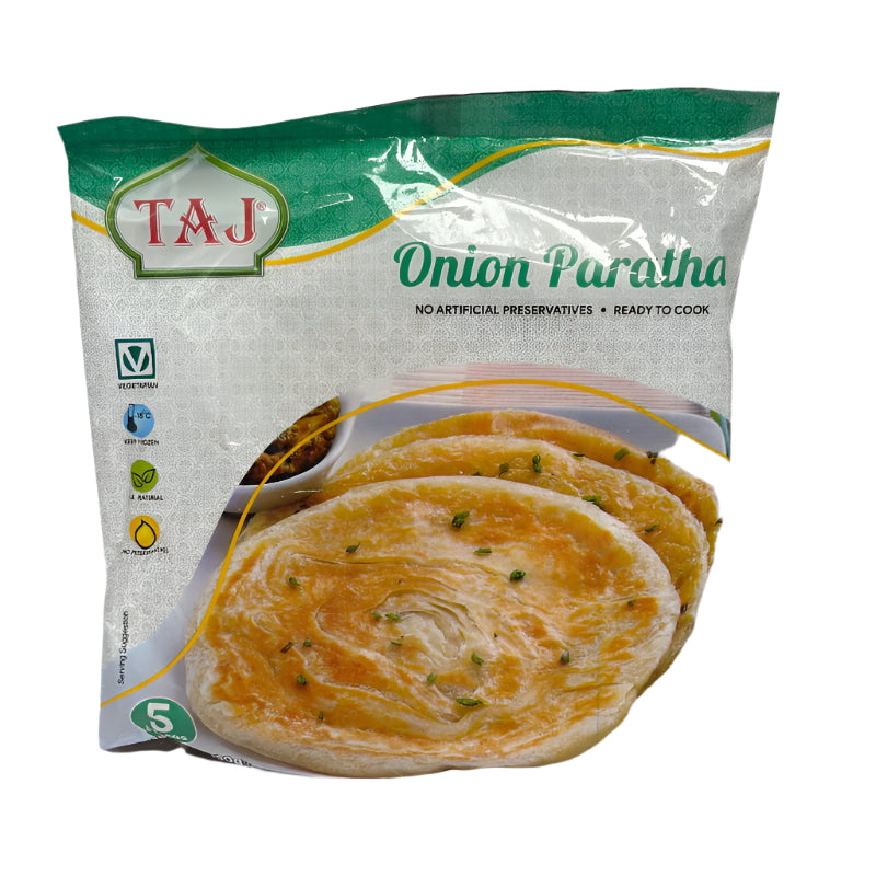 Taj Frozen Onion Paratha