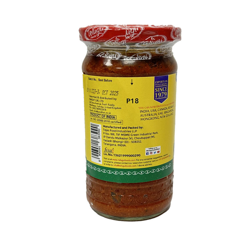 Buy Telugu pickles online UK