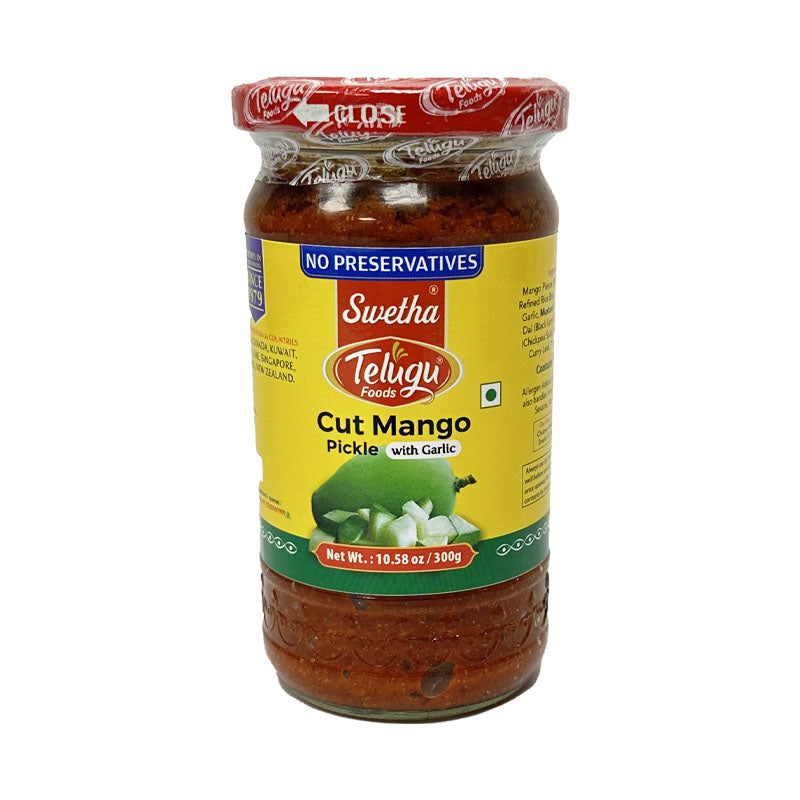 Buy Cut Mango Pickle online UK