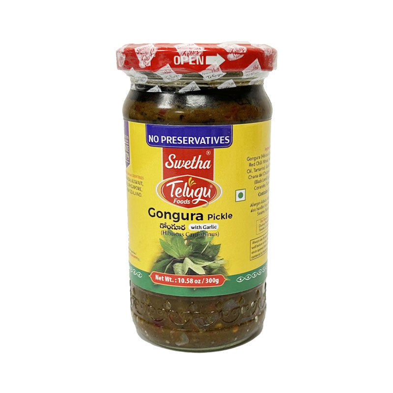 Buy Telugu Gongura Pickle online UK