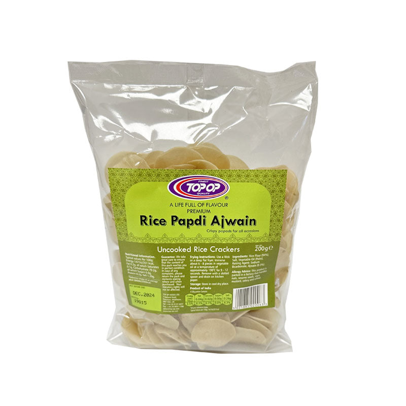 buy ajwain rice papdi online UK