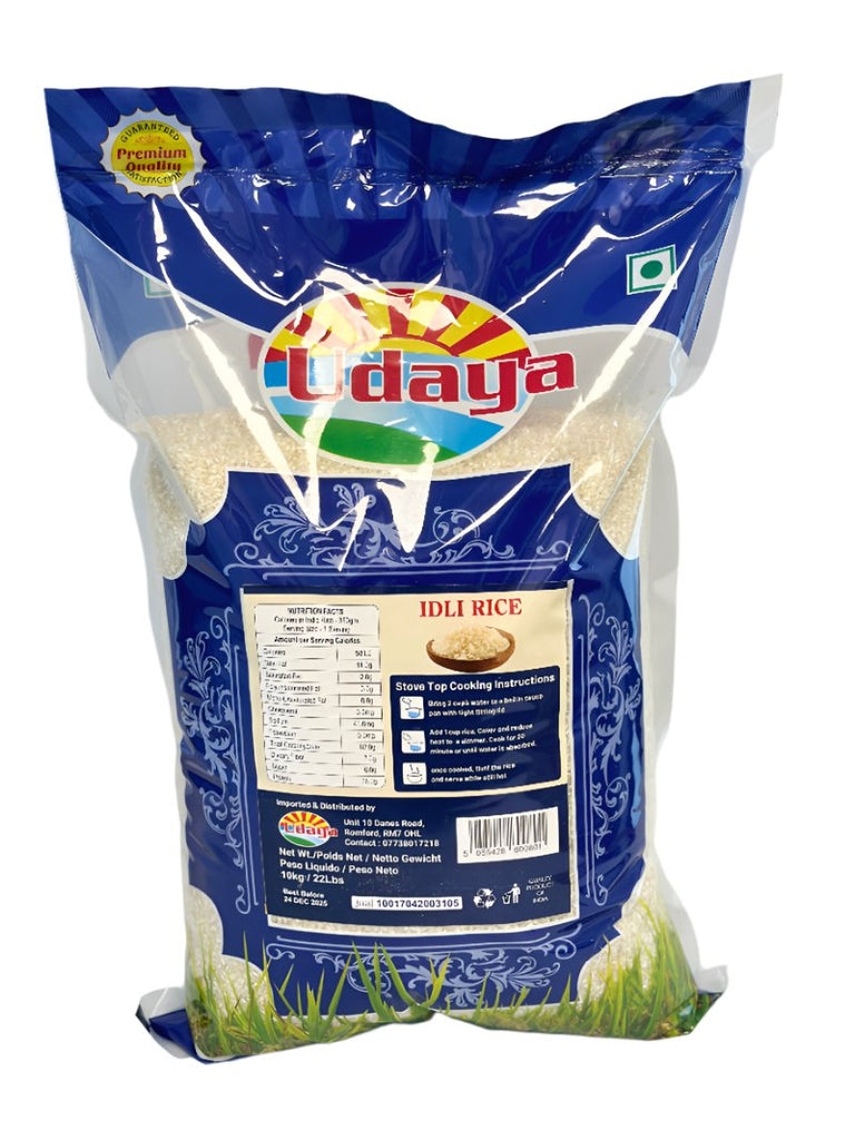 Premium Quality Idli Rice 10kg