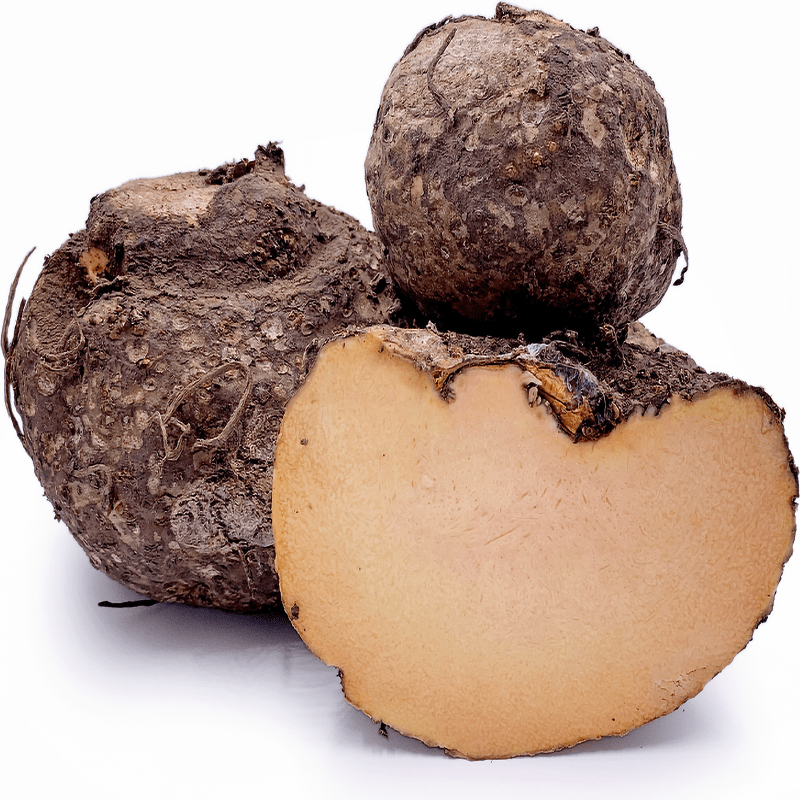 Buy Elephant Yam | Suran | Senai Kizhangu 1 Kg online UK