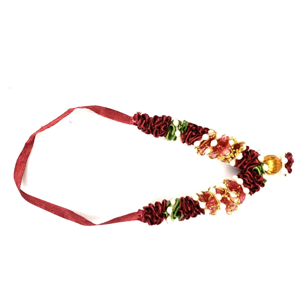 Buy Red Pooja Haar online UK