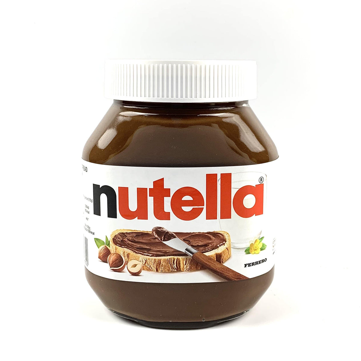 Shop Nutella Chocolate Spread 750g online | Sujash UK – SUJASH